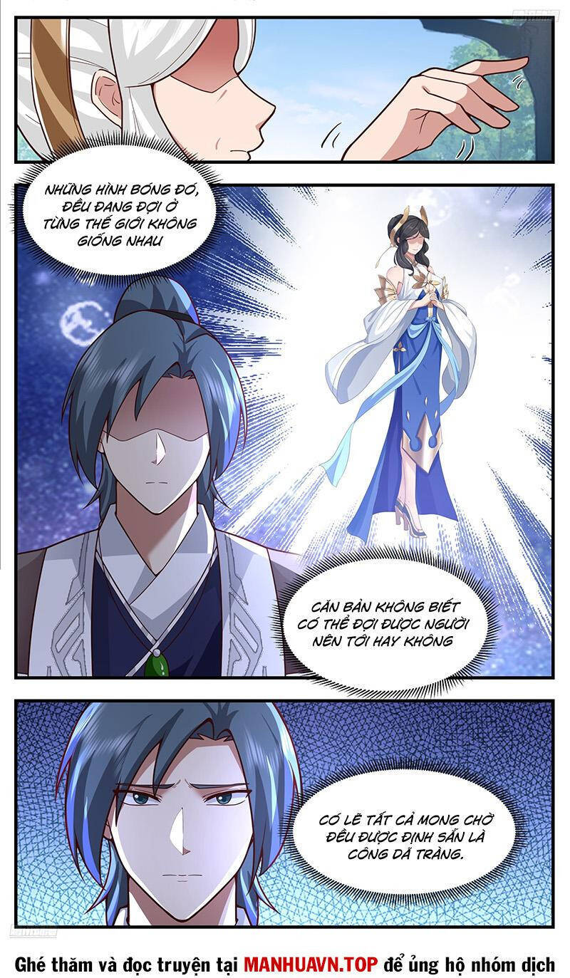 Võ Luyện Đỉnh Phong Chap 3760 - Next Chap 3761