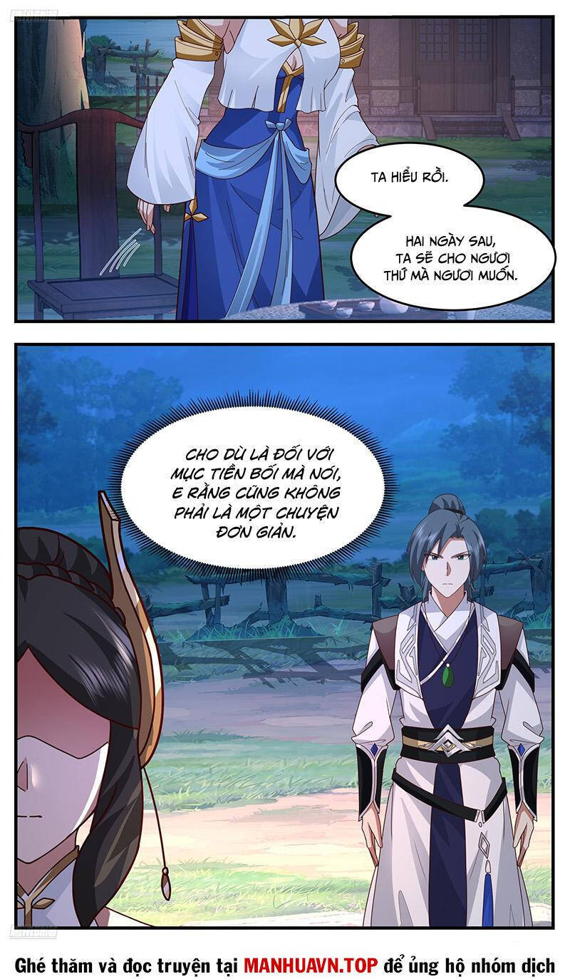 Võ Luyện Đỉnh Phong Chap 3760 - Next Chap 3761