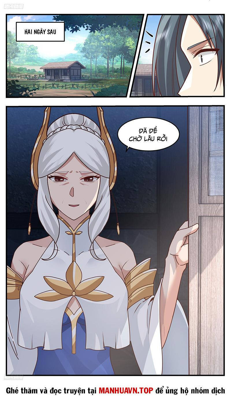 Võ Luyện Đỉnh Phong Chap 3760 - Next Chap 3761