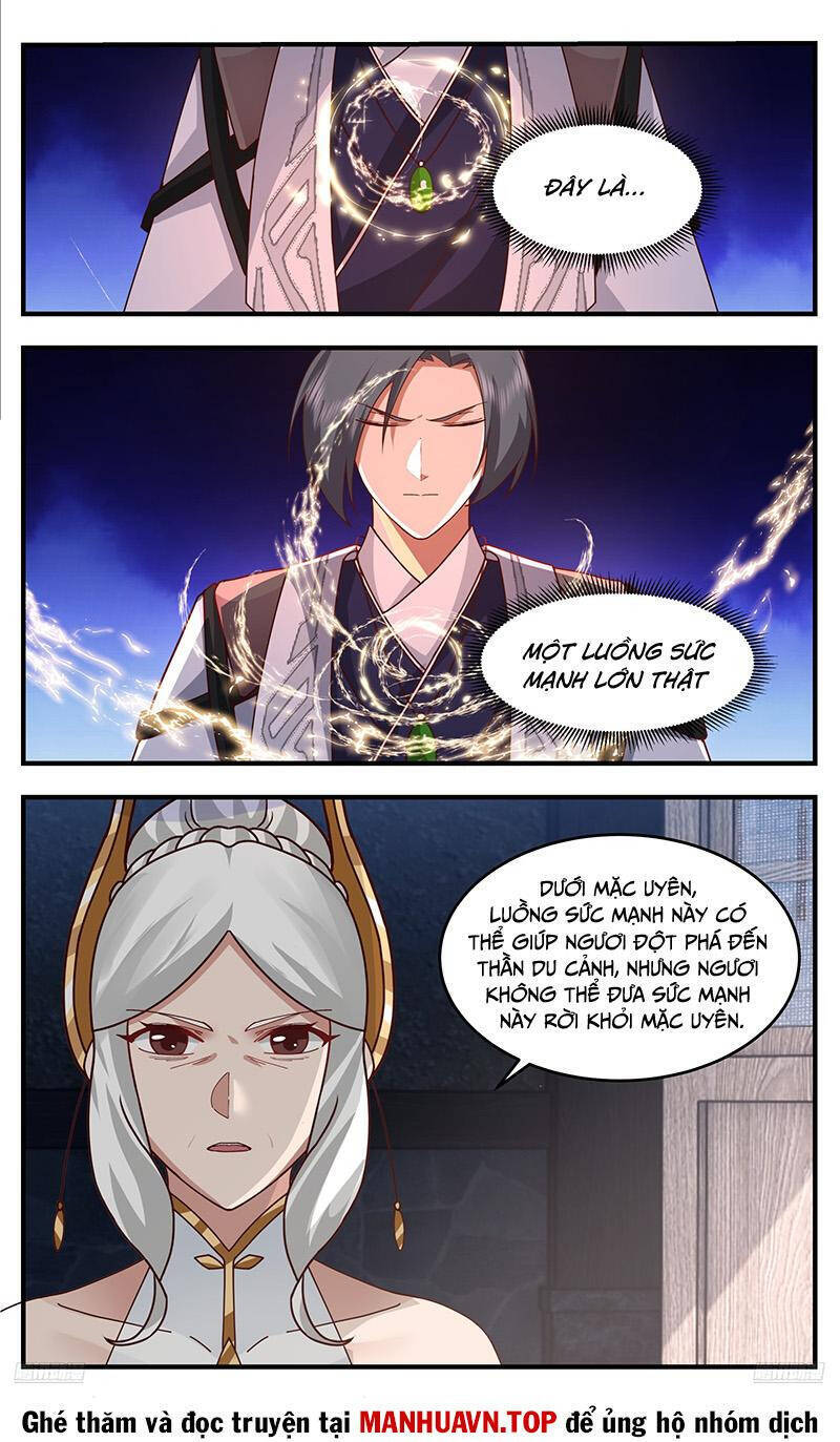 Võ Luyện Đỉnh Phong Chap 3760 - Next Chap 3761