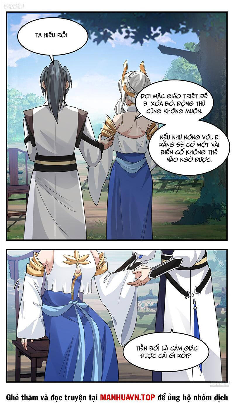Võ Luyện Đỉnh Phong Chap 3760 - Next Chap 3761