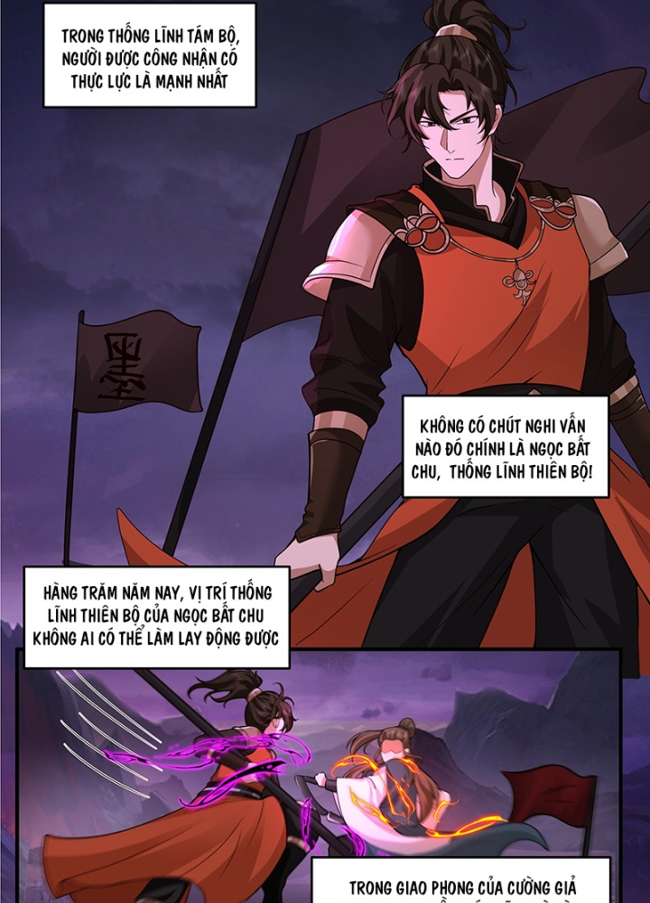 Võ Luyện Đỉnh Phong Chap 3762 - Next Chap 3763