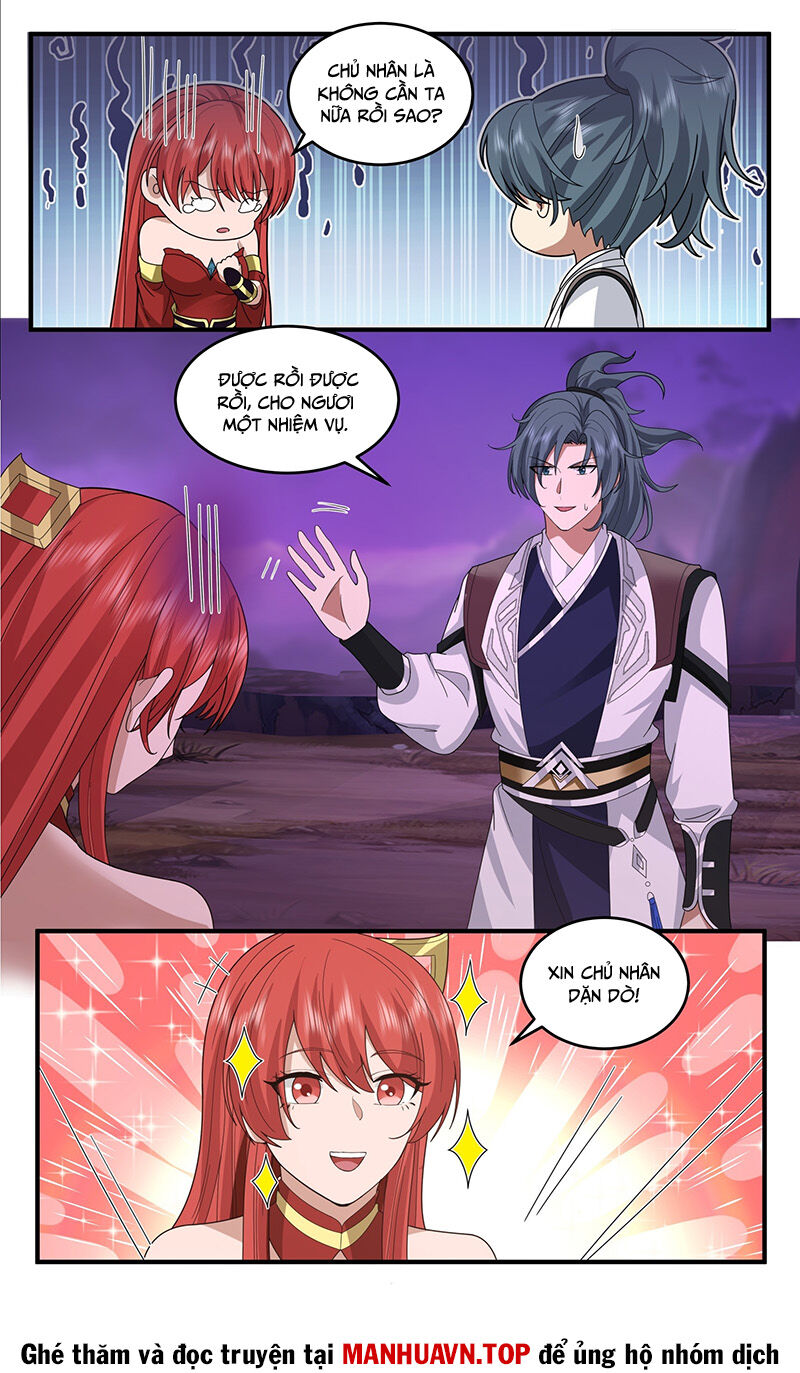 Võ Luyện Đỉnh Phong Chap 3768 - Next Chap 3769