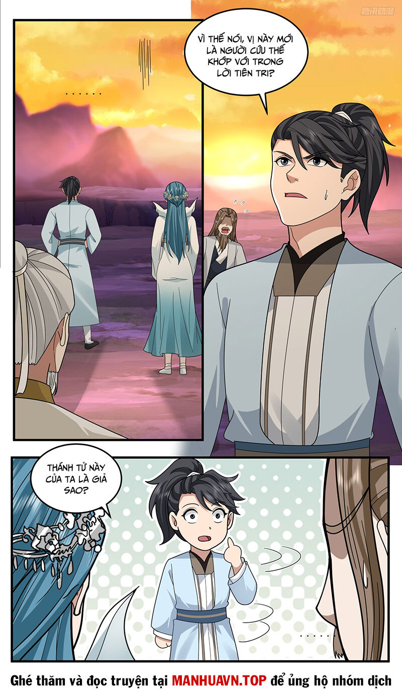 Võ Luyện Đỉnh Phong Chap 3768 - Next Chap 3769