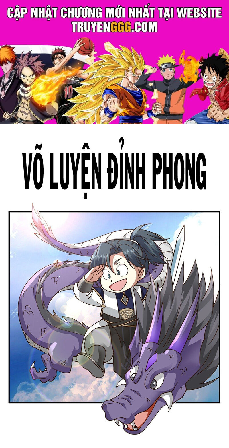 Võ Luyện Đỉnh Phong Chap 3769 - Next Chap 3770