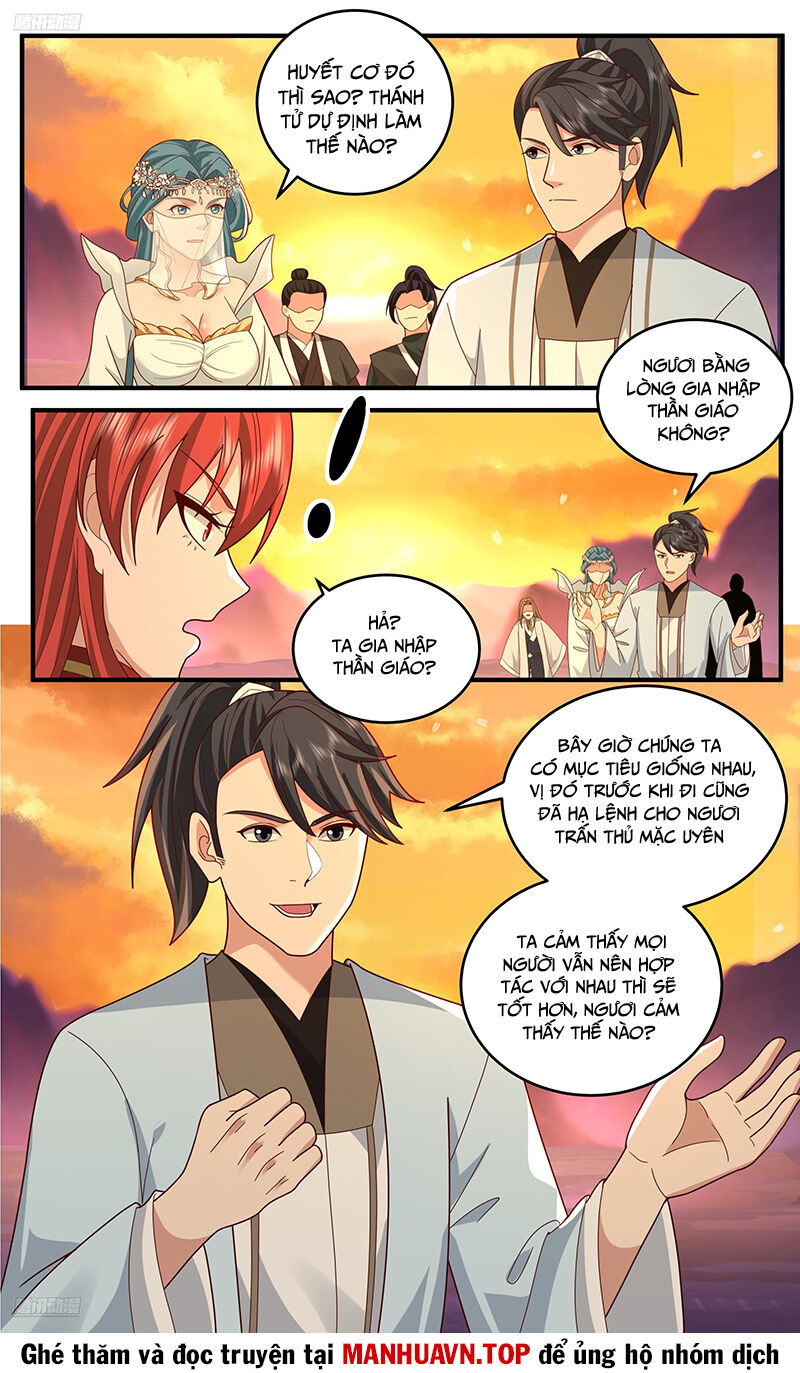 Võ Luyện Đỉnh Phong Chap 3769 - Next Chap 3770