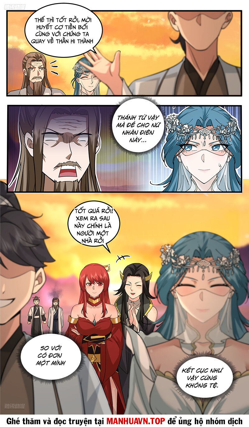 Võ Luyện Đỉnh Phong Chap 3769 - Next Chap 3770