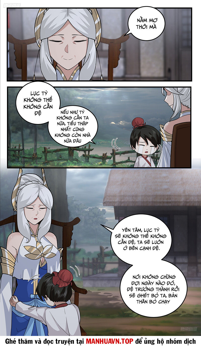 Võ Luyện Đỉnh Phong Chap 3769 - Next Chap 3770