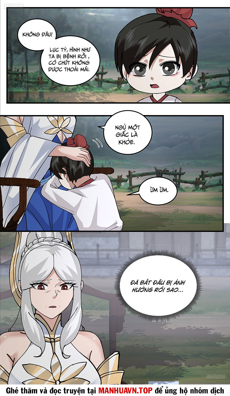 Võ Luyện Đỉnh Phong Chap 3769 - Next Chap 3770