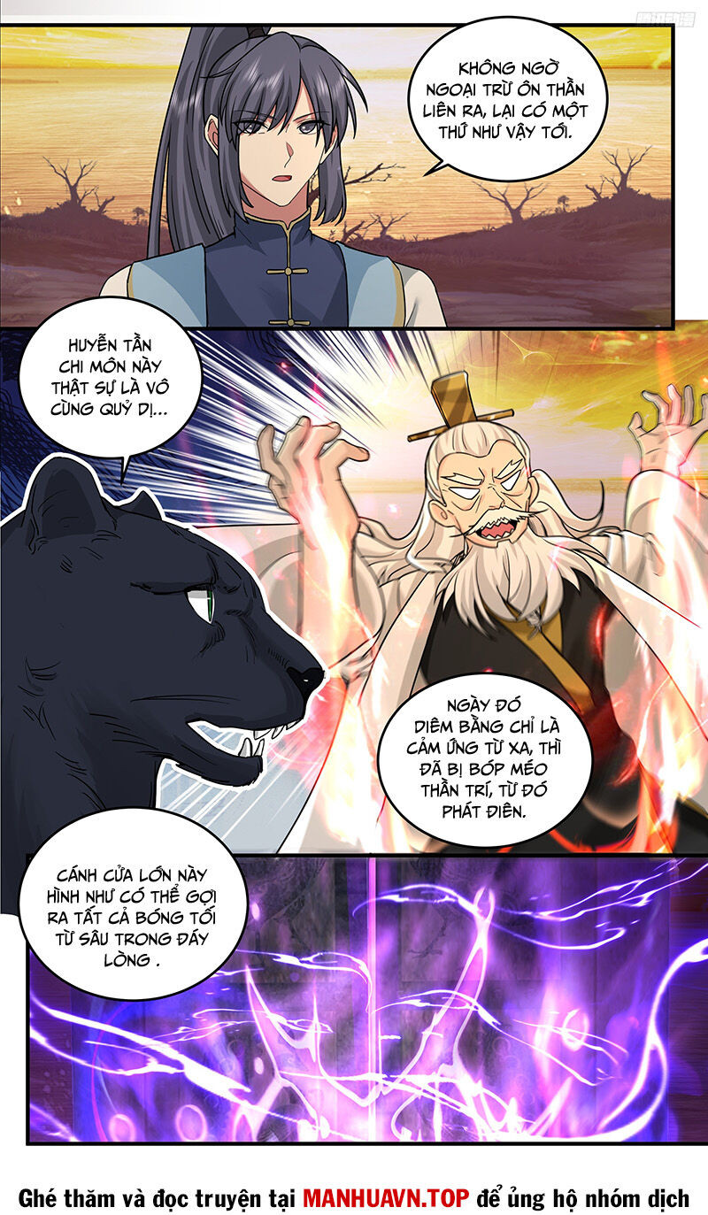 Võ Luyện Đỉnh Phong Chap 3769 - Next Chap 3770