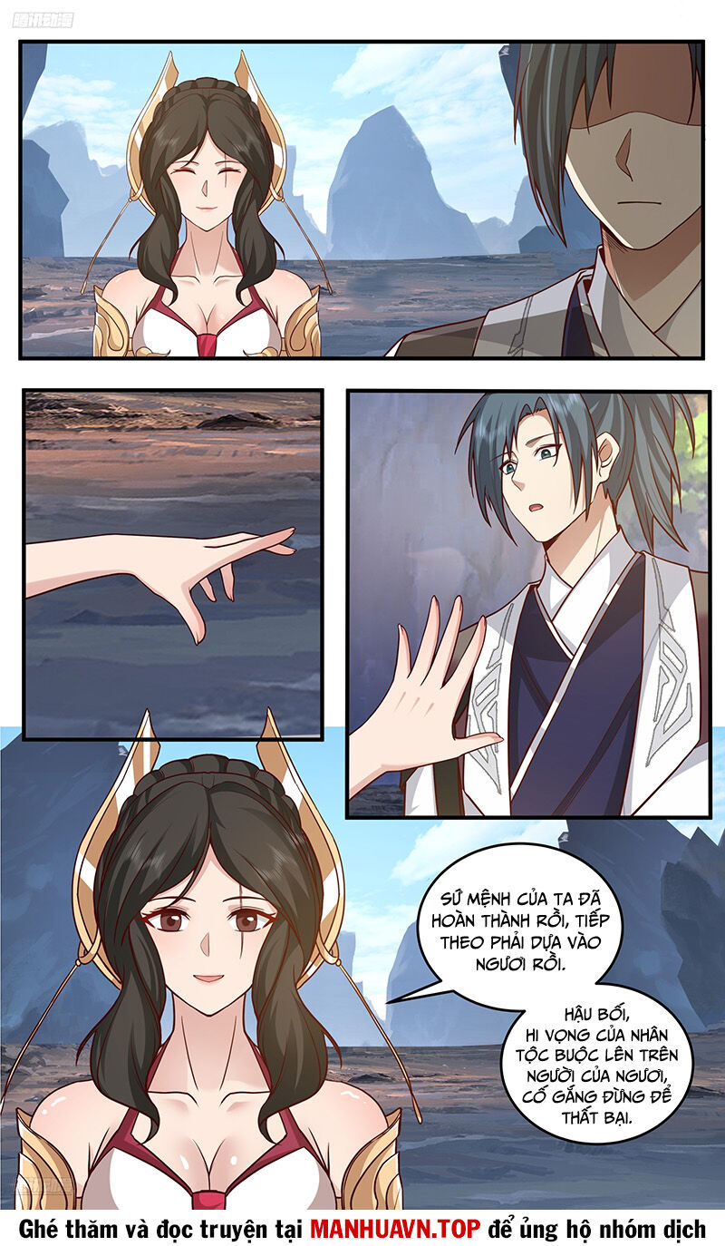 Võ Luyện Đỉnh Phong Chap 3771 - Next Chap 3772