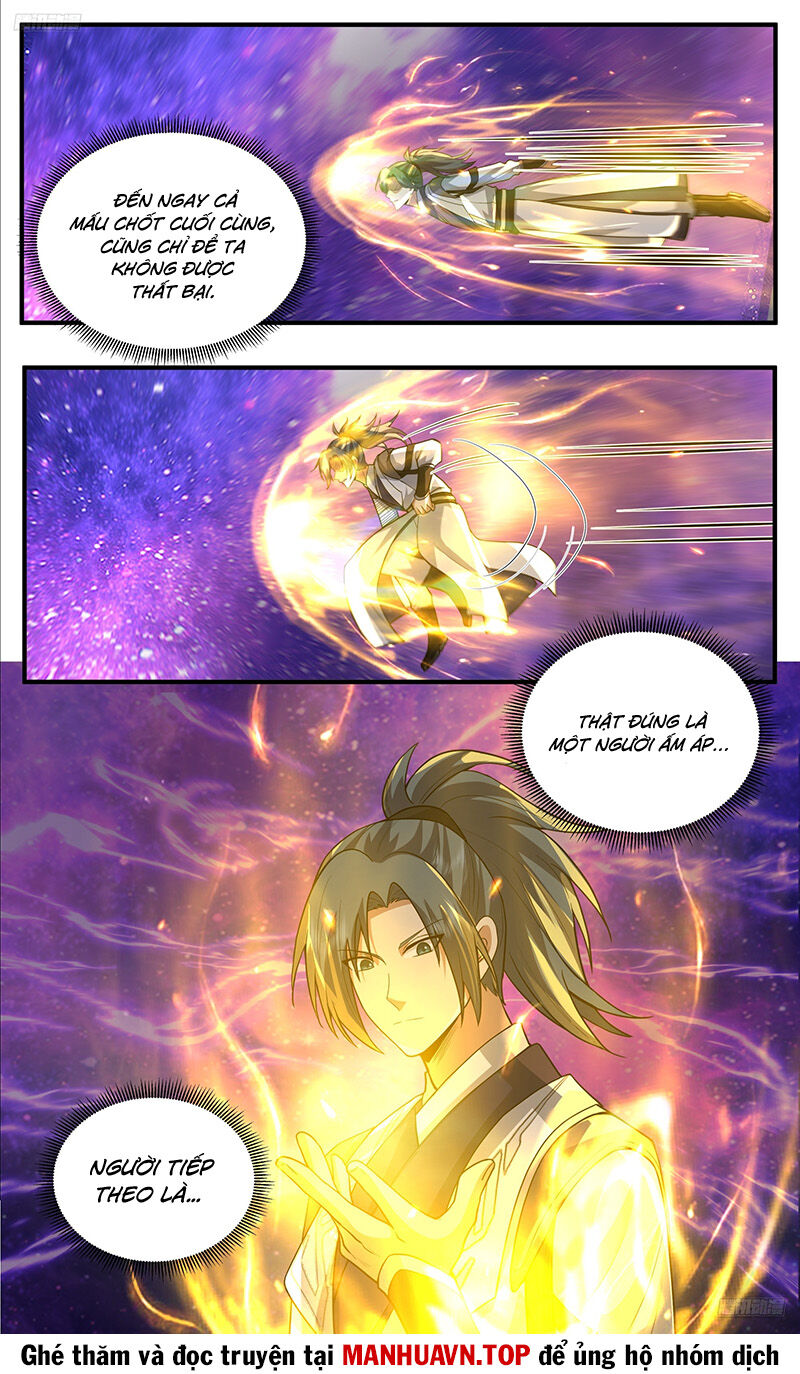 Võ Luyện Đỉnh Phong Chap 3771 - Next Chap 3772