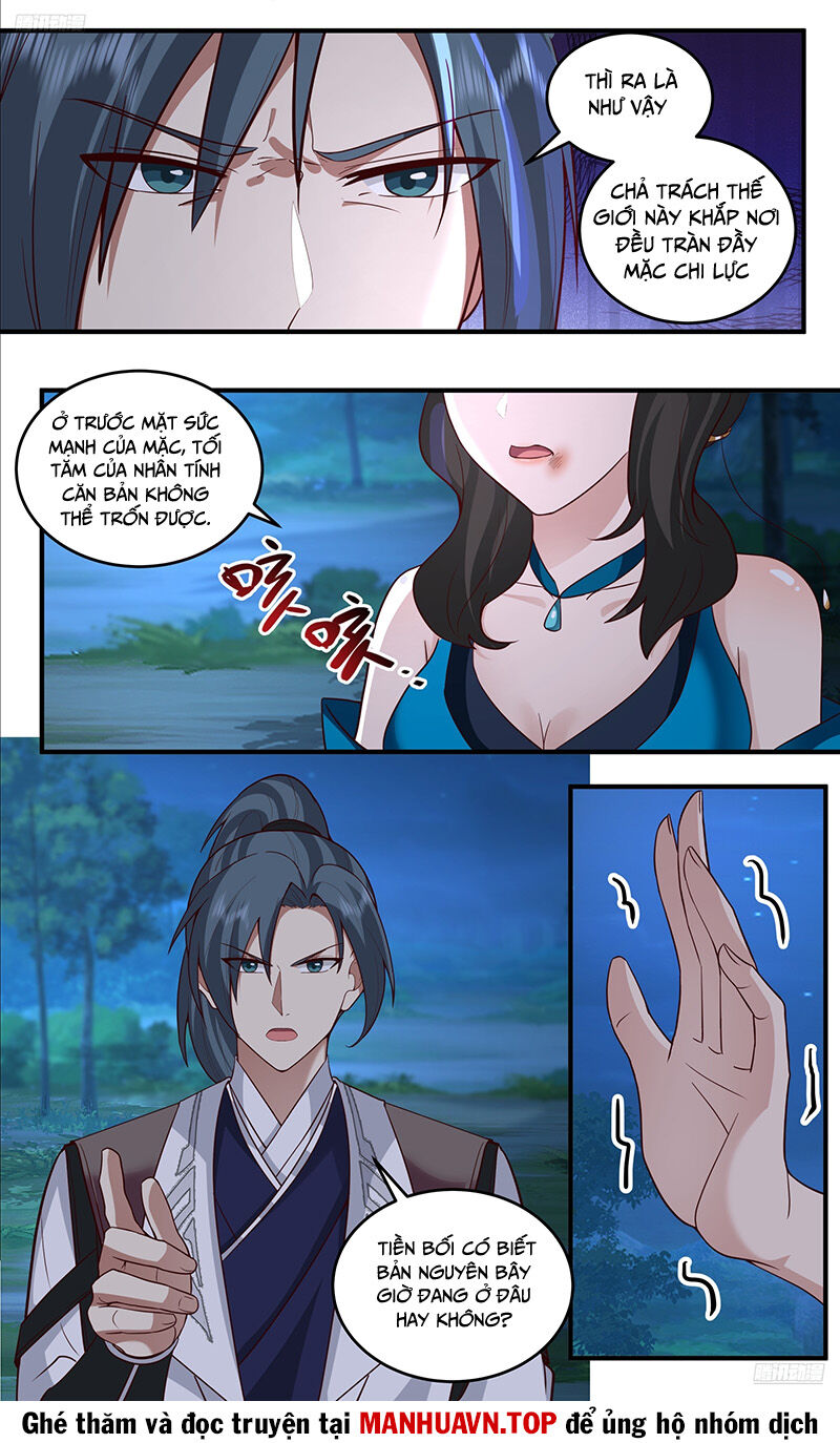 Võ Luyện Đỉnh Phong Chap 3772 - Next Chap 3773