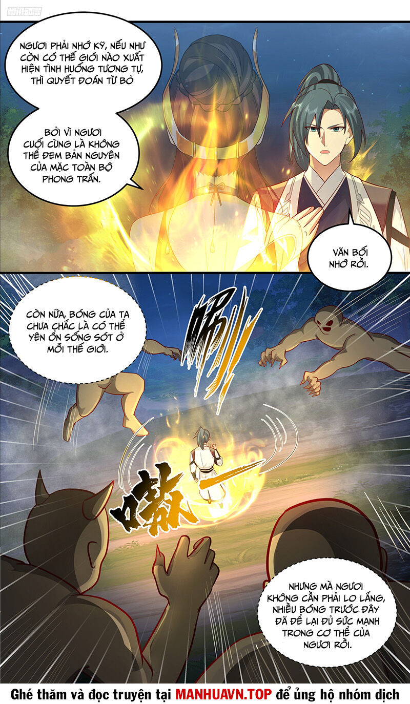 Võ Luyện Đỉnh Phong Chap 3772 - Next Chap 3773