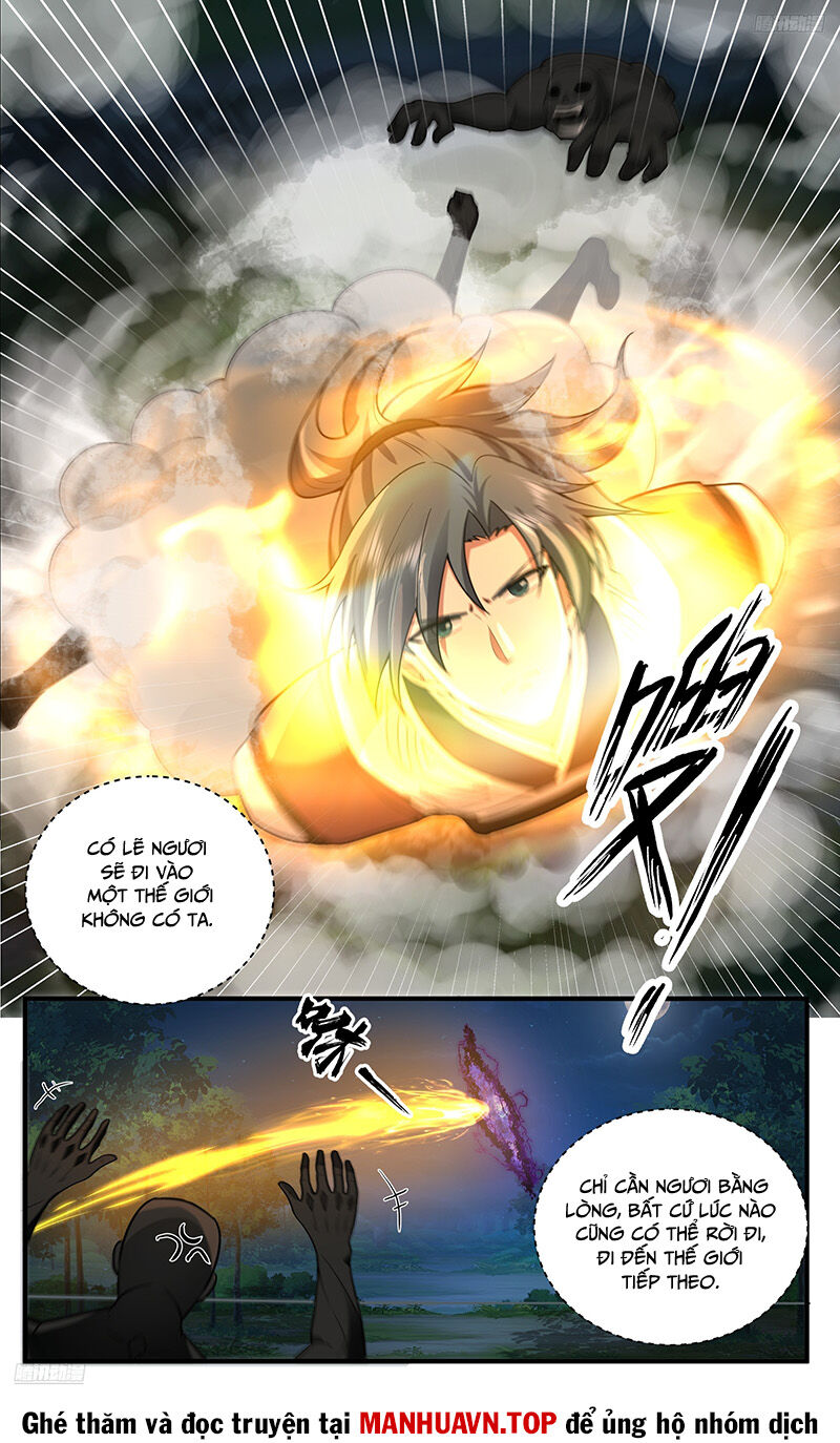 Võ Luyện Đỉnh Phong Chap 3772 - Next Chap 3773