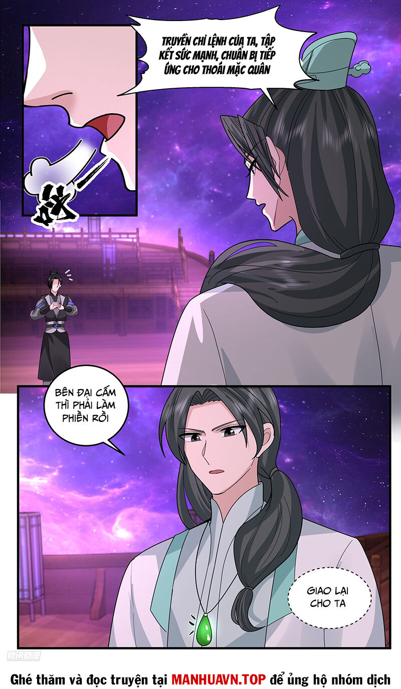 Võ Luyện Đỉnh Phong Chap 3773 - Next Chap 3774