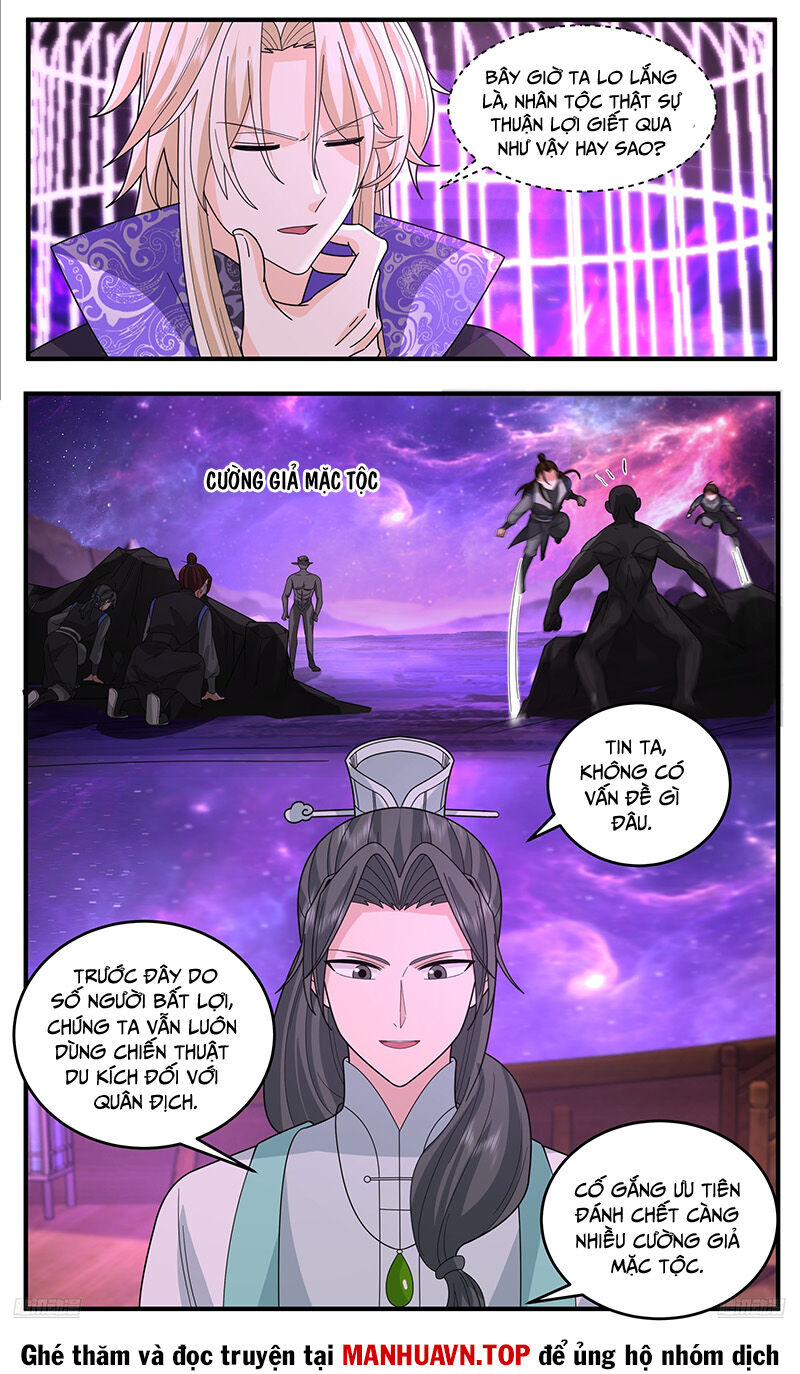 Võ Luyện Đỉnh Phong Chap 3773 - Next Chap 3774