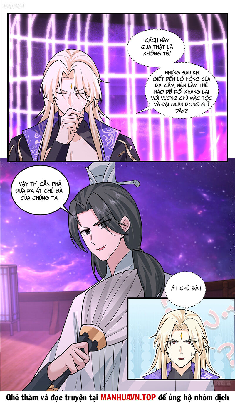 Võ Luyện Đỉnh Phong Chap 3773 - Next Chap 3774