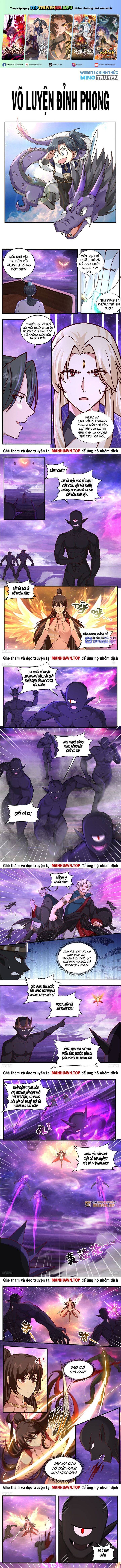 Võ Luyện Đỉnh Phong Chap 3780 - Next Chap 3781