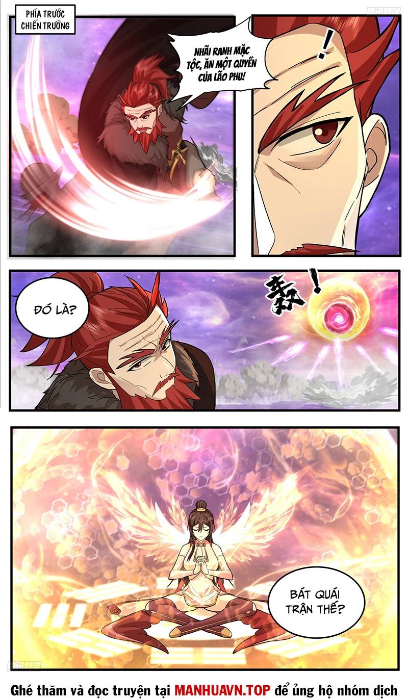 Võ Luyện Đỉnh Phong Chap 3781 - Next Chap 3782