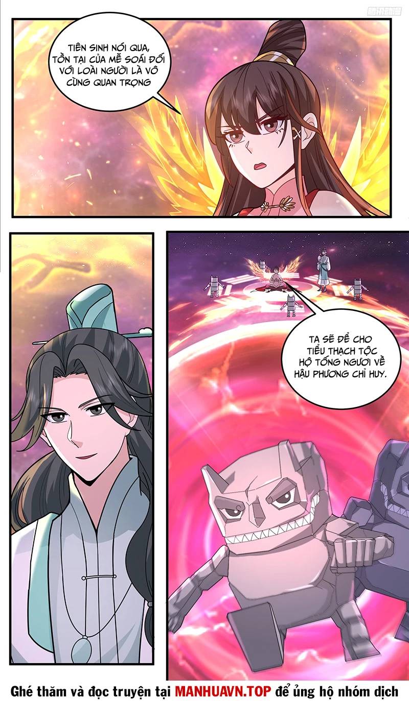 Võ Luyện Đỉnh Phong Chap 3781 - Next Chap 3782