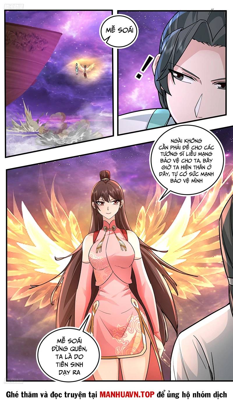 Võ Luyện Đỉnh Phong Chap 3781 - Next Chap 3782