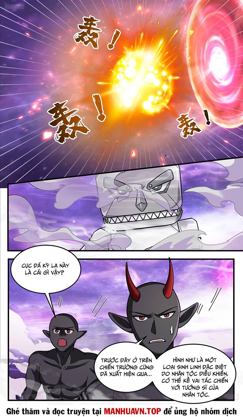 Võ Luyện Đỉnh Phong Chap 3781 - Next Chap 3782