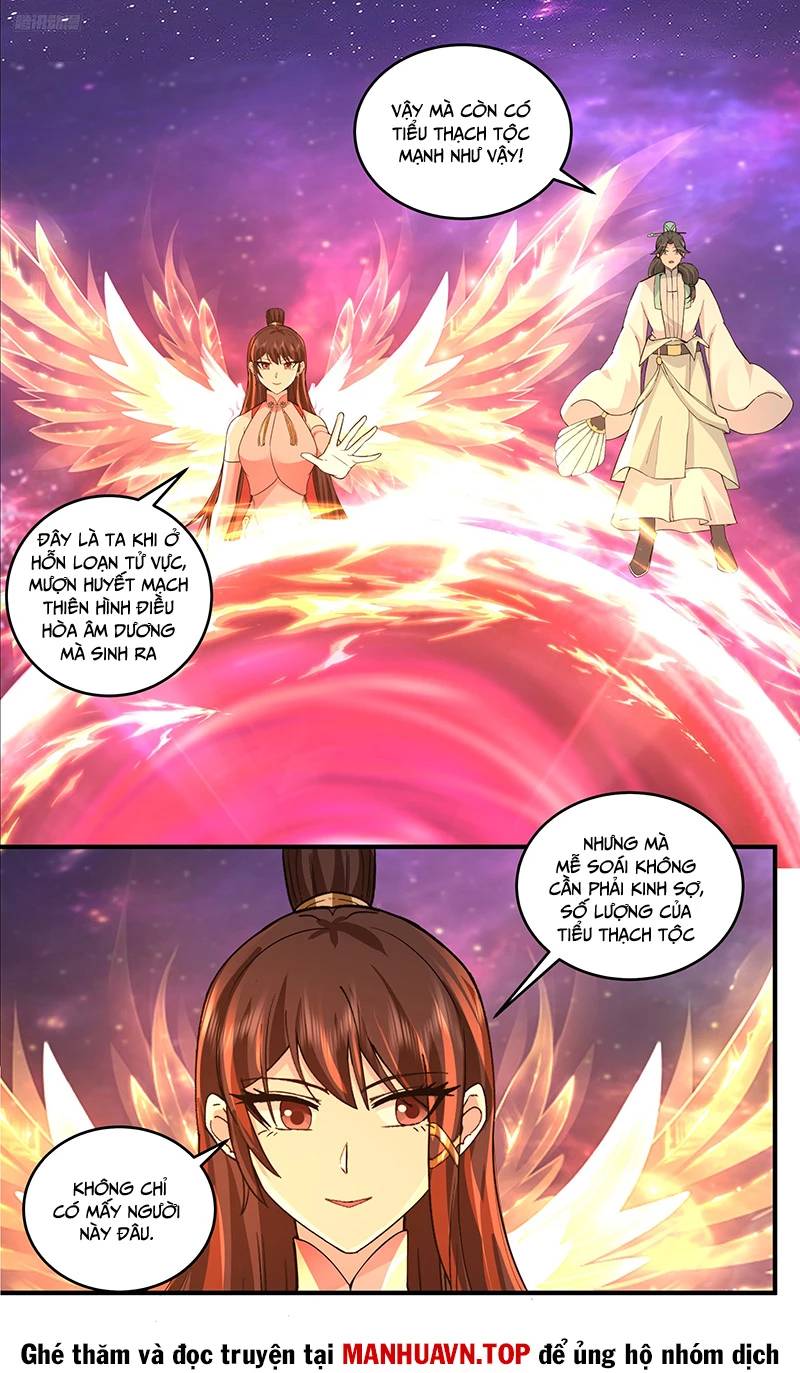 Võ Luyện Đỉnh Phong Chap 3781 - Next Chap 3782