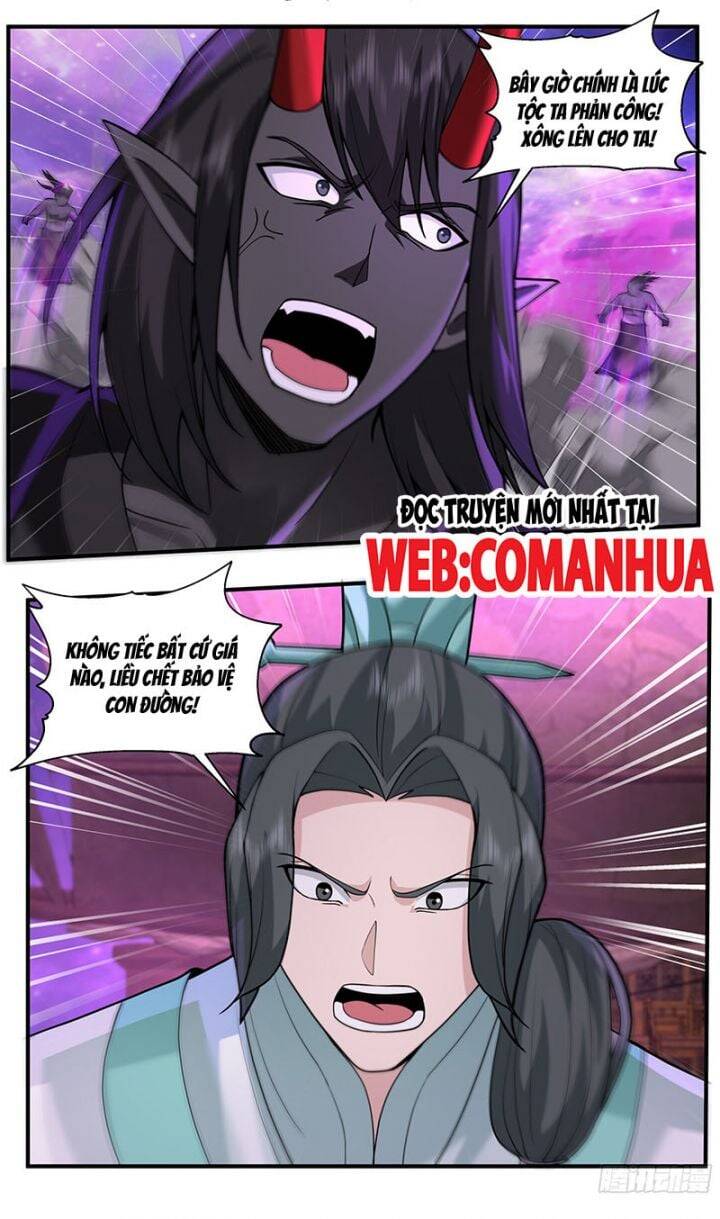 Võ Luyện Đỉnh Phong Chap 3782 - Next Chap 3783