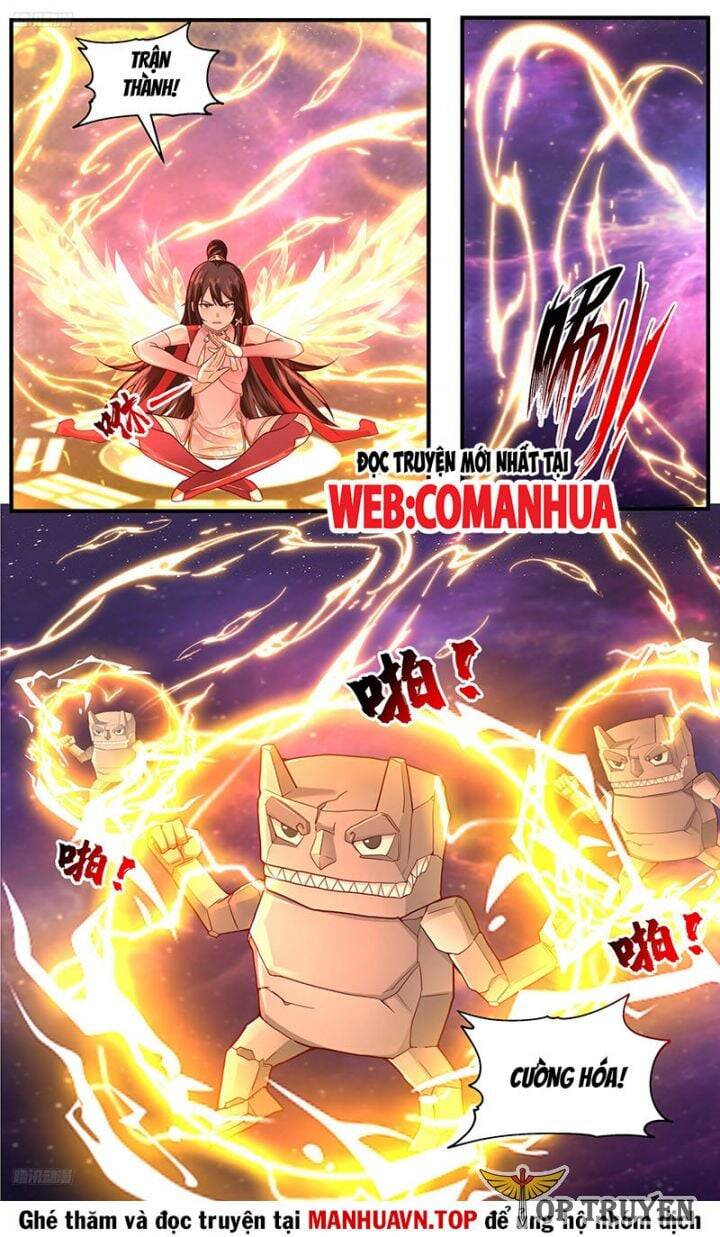 Võ Luyện Đỉnh Phong Chap 3782 - Next Chap 3783