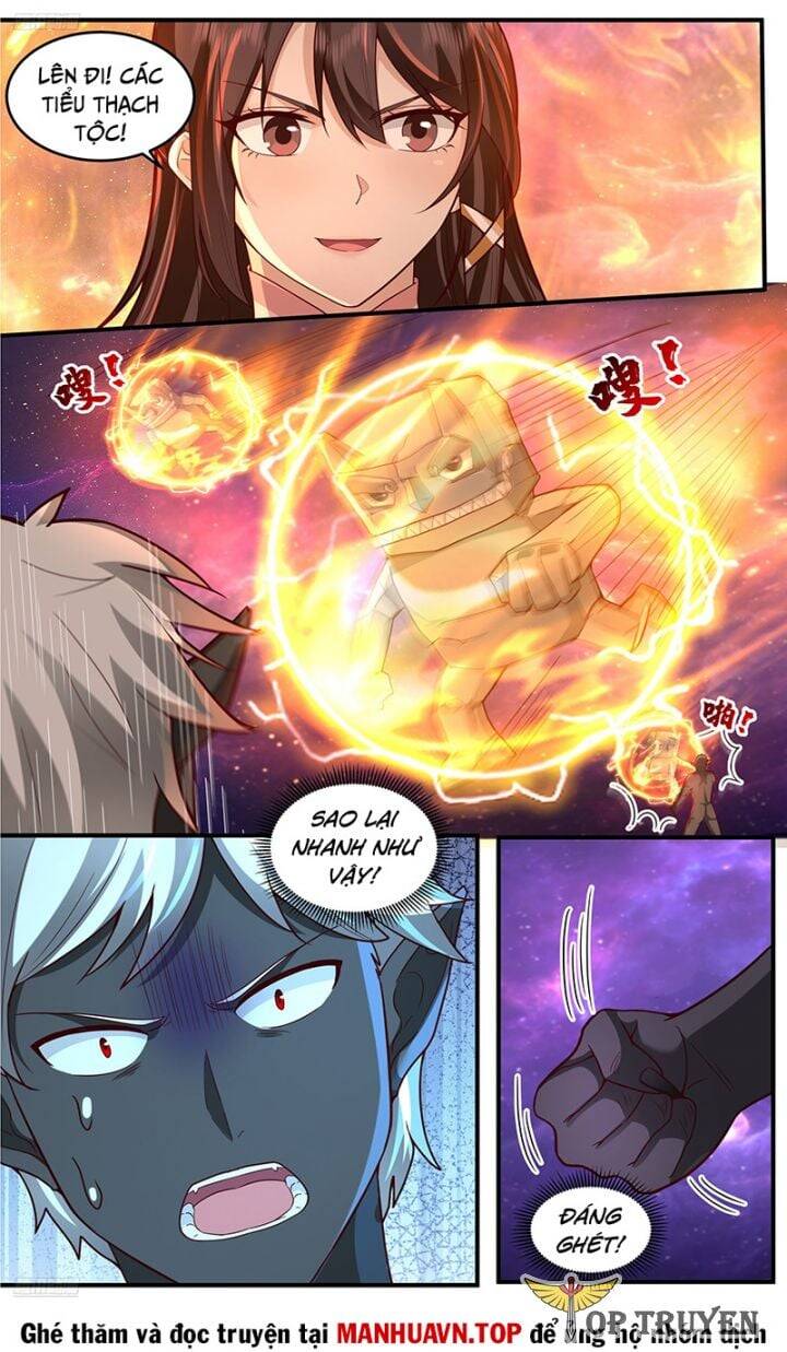 Võ Luyện Đỉnh Phong Chap 3782 - Next Chap 3783