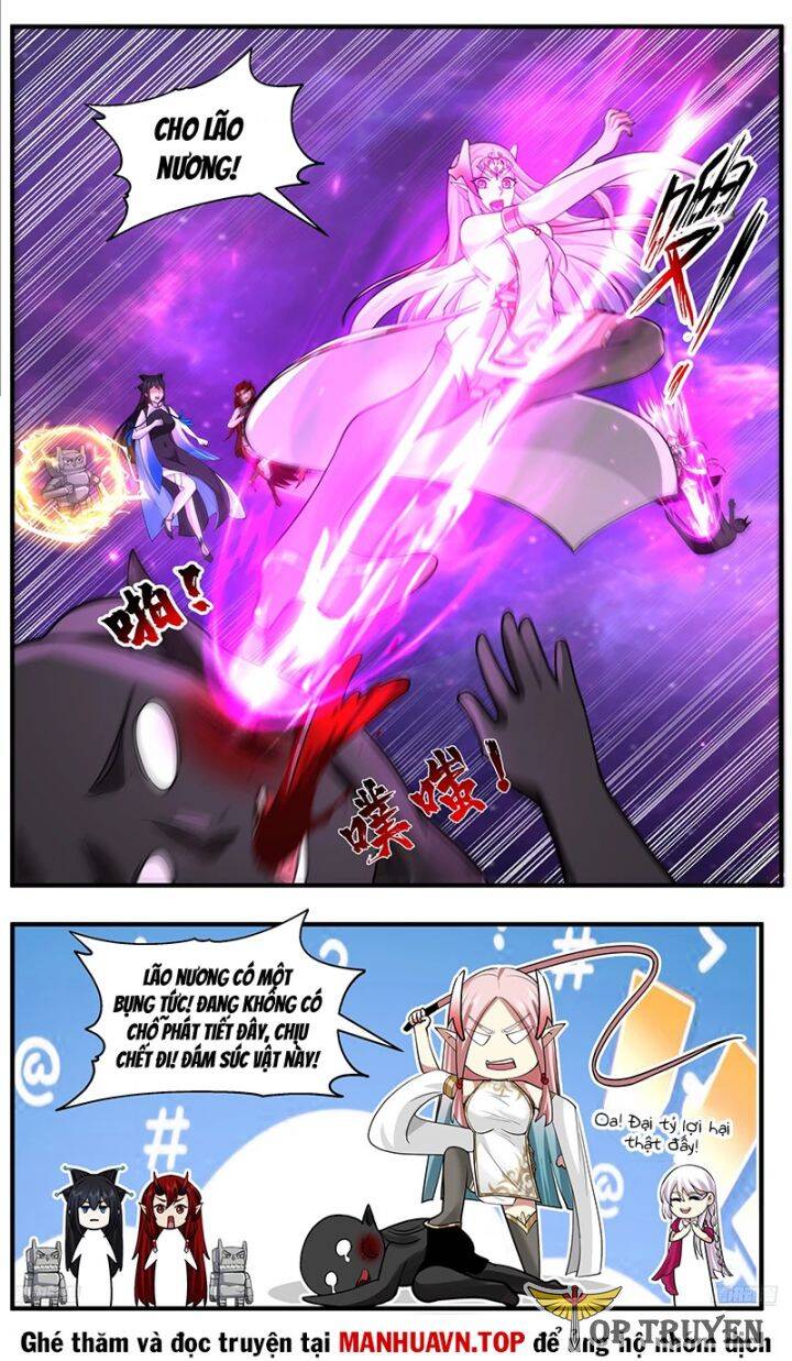 Võ Luyện Đỉnh Phong Chap 3783 - Next Chap 3784