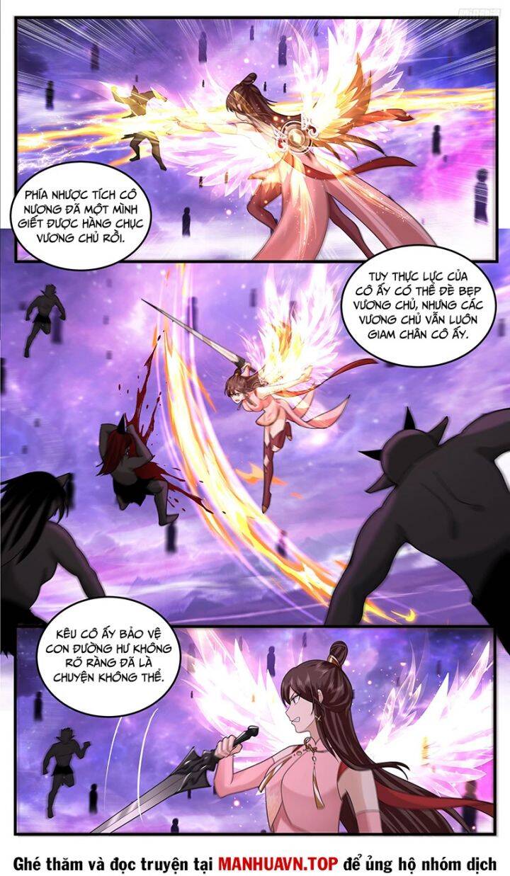 Võ Luyện Đỉnh Phong Chap 3783 - Next Chap 3784