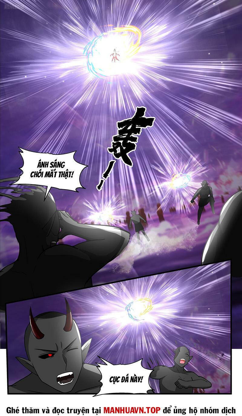 Võ Luyện Đỉnh Phong Chap 3784 - Next Chap 3785