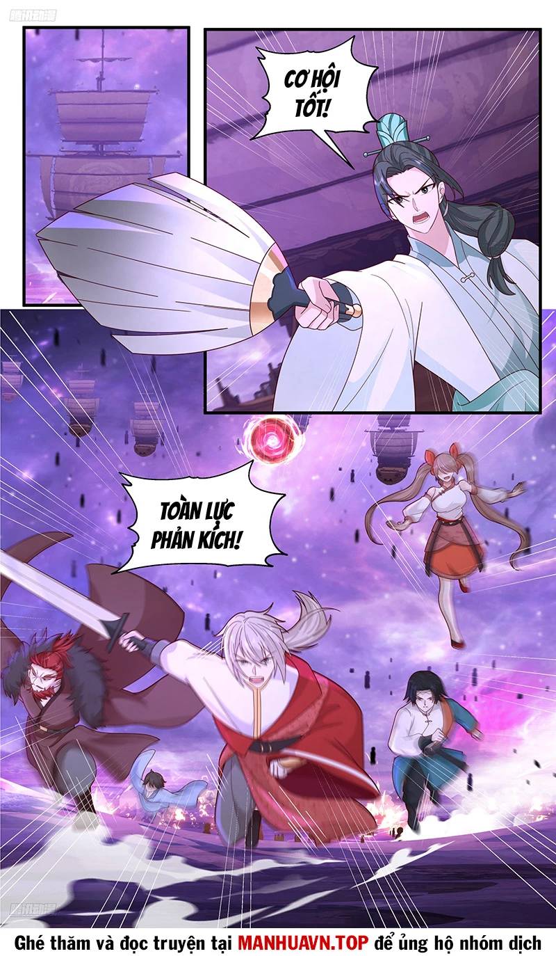 Võ Luyện Đỉnh Phong Chap 3785 - Next Chap 3786