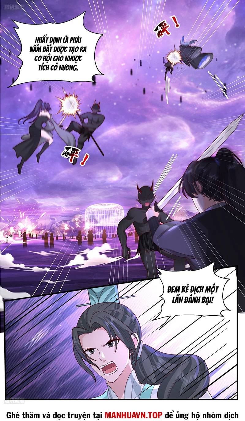Võ Luyện Đỉnh Phong Chap 3785 - Next Chap 3786