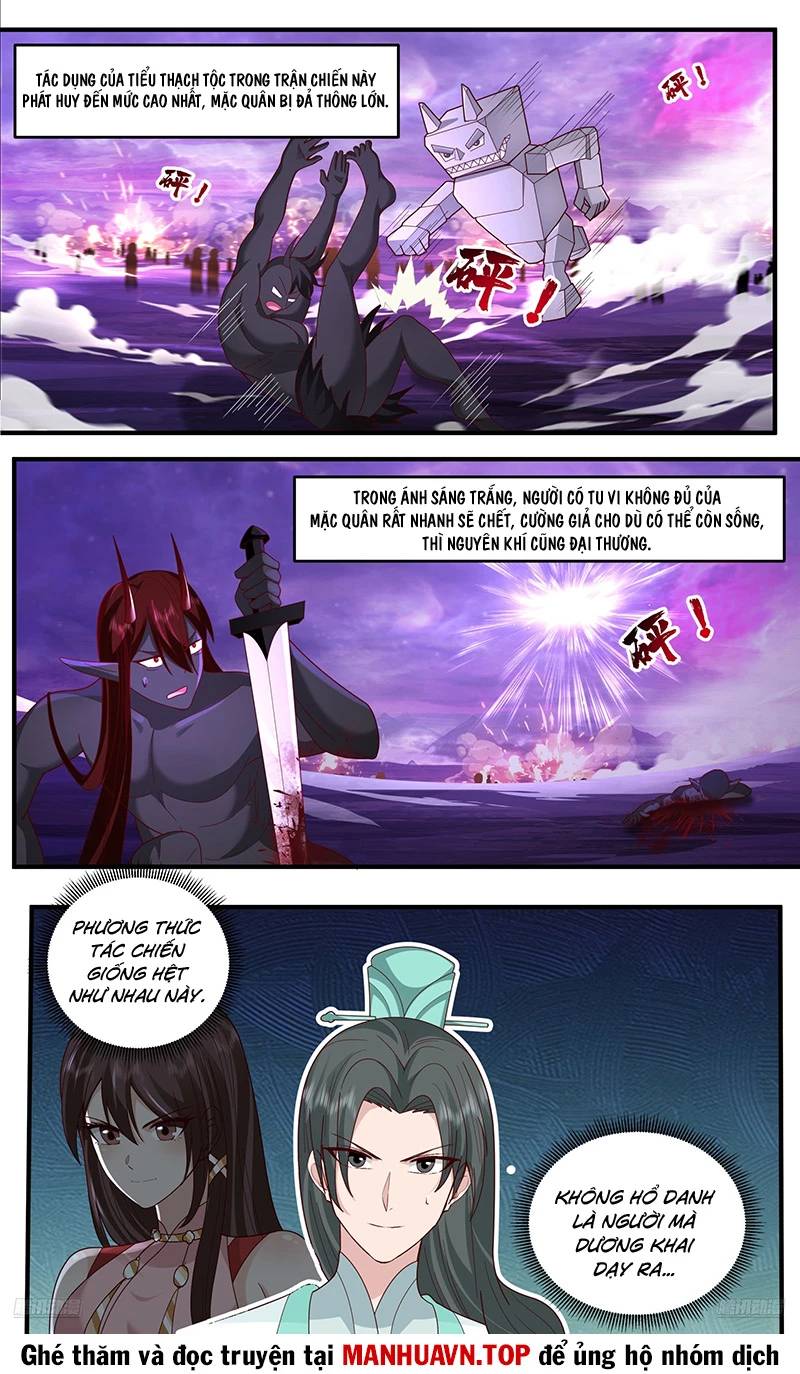 Võ Luyện Đỉnh Phong Chap 3785 - Next Chap 3786