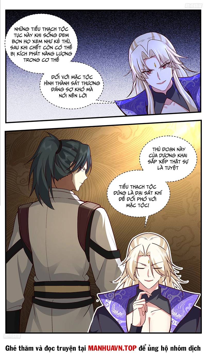 Võ Luyện Đỉnh Phong Chap 3785 - Next Chap 3786