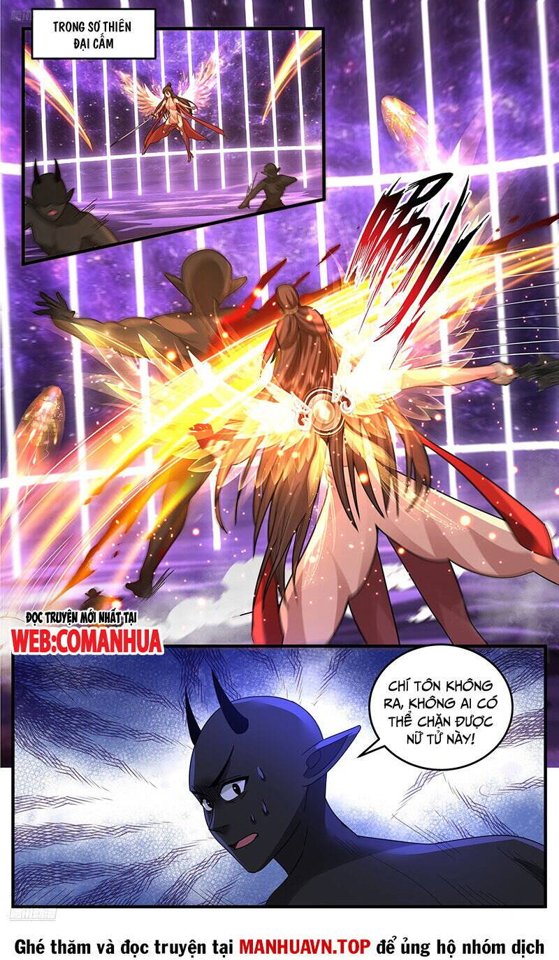 Võ Luyện Đỉnh Phong Chap 3787 - Next Chap 3788