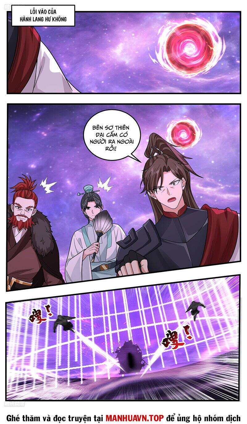 Võ Luyện Đỉnh Phong Chap 3787 - Next Chap 3788