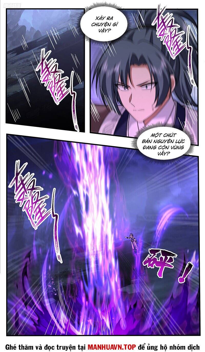 Võ Luyện Đỉnh Phong Chap 3787 - Next Chap 3788