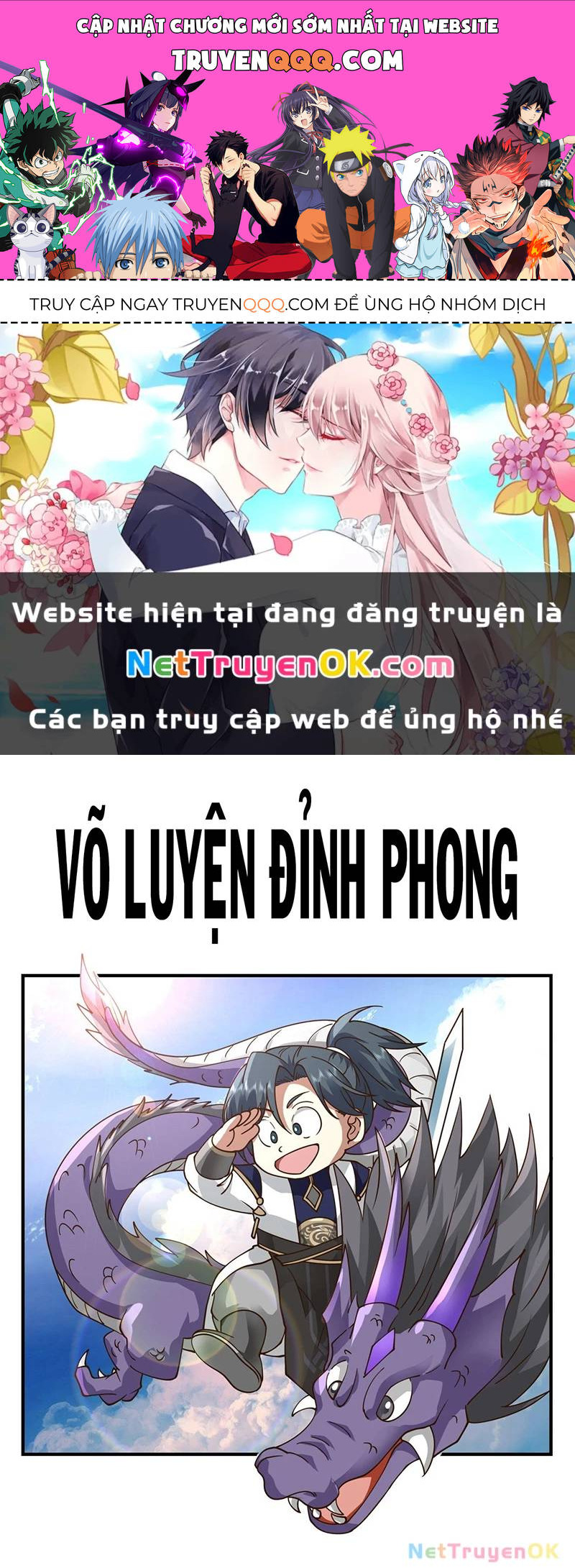 Võ Luyện Đỉnh Phong Chap 3790 - Next Chap 3791