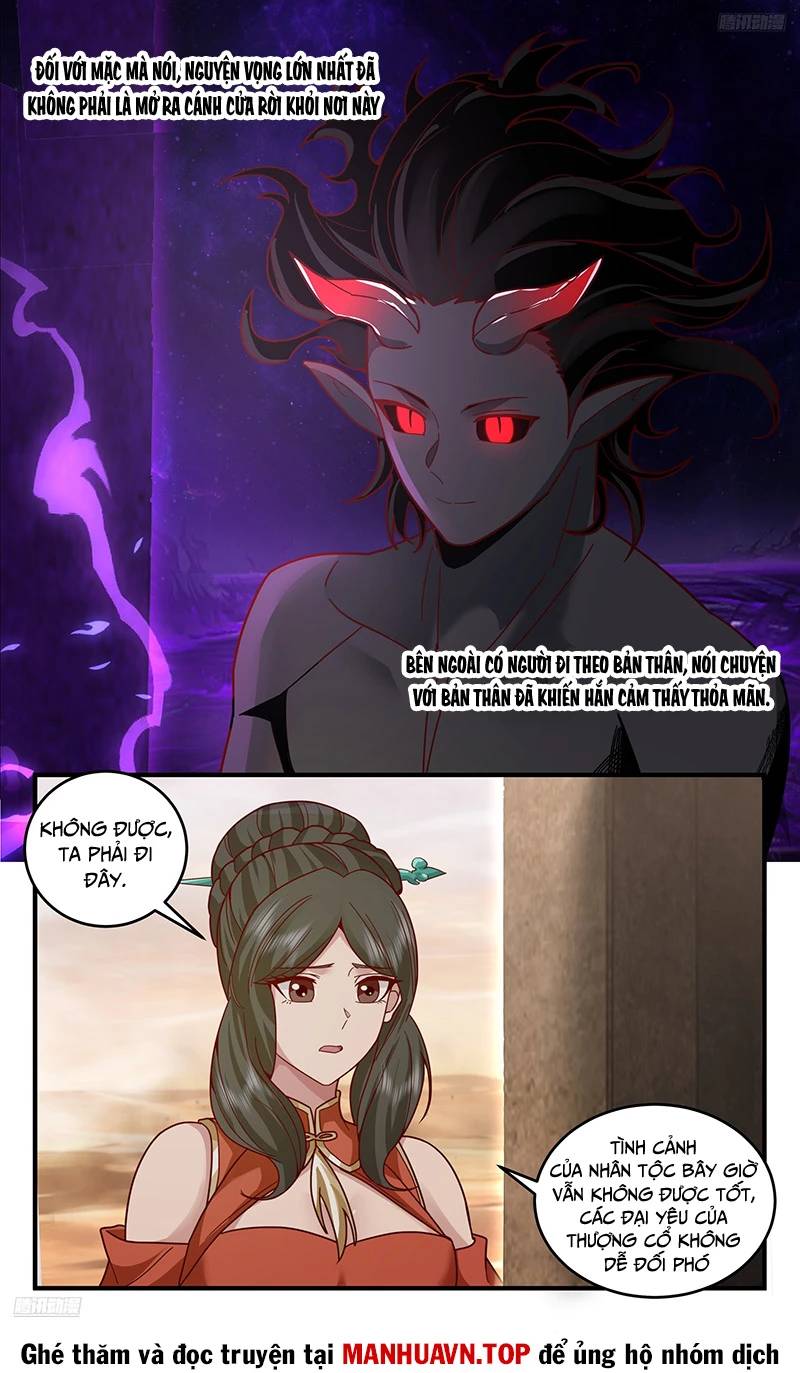 Võ Luyện Đỉnh Phong Chap 3790 - Next Chap 3791