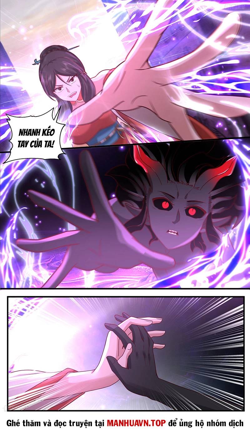 Võ Luyện Đỉnh Phong Chap 3791 - Next Chap 3792