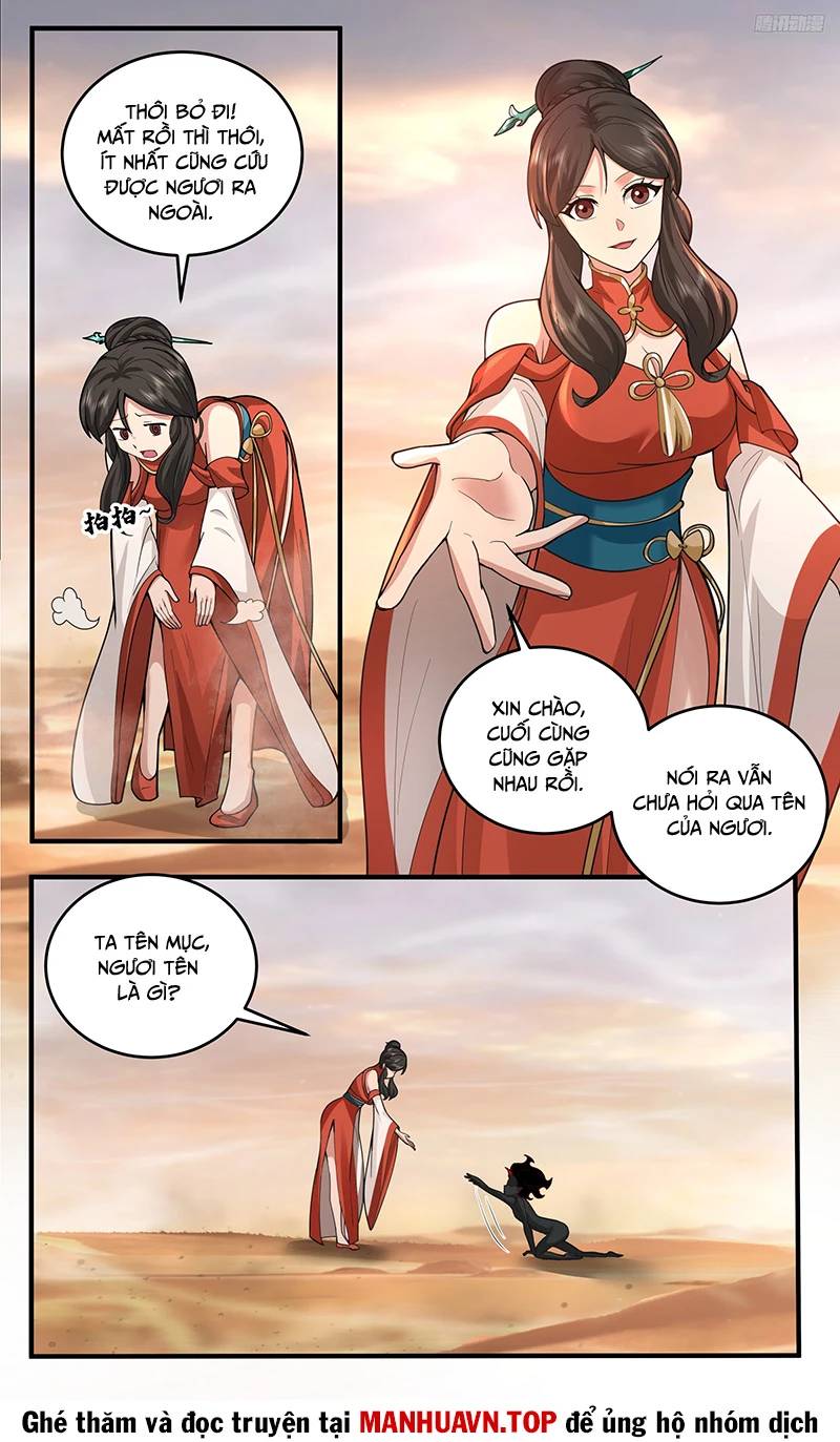 Võ Luyện Đỉnh Phong Chap 3791 - Next Chap 3792