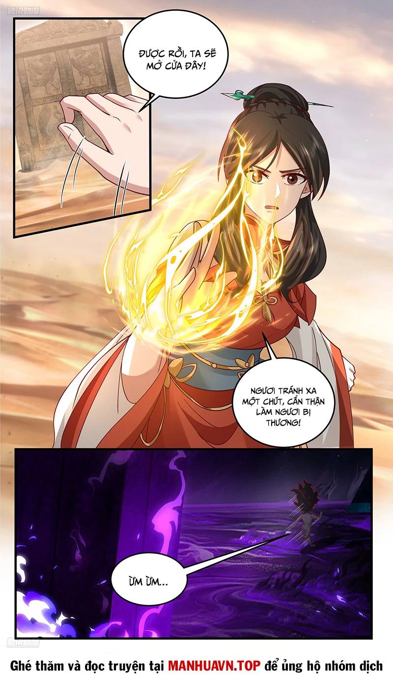 Võ Luyện Đỉnh Phong Chap 3791 - Next Chap 3792