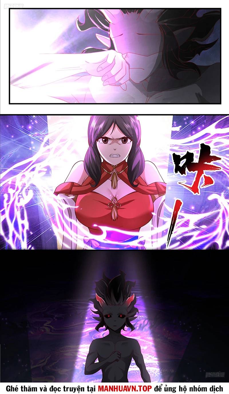 Võ Luyện Đỉnh Phong Chap 3791 - Next Chap 3792