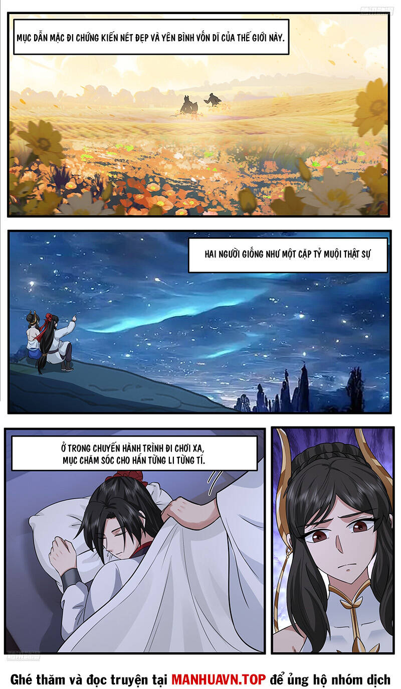 Võ Luyện Đỉnh Phong Chap 3795 - Next Chap 3796