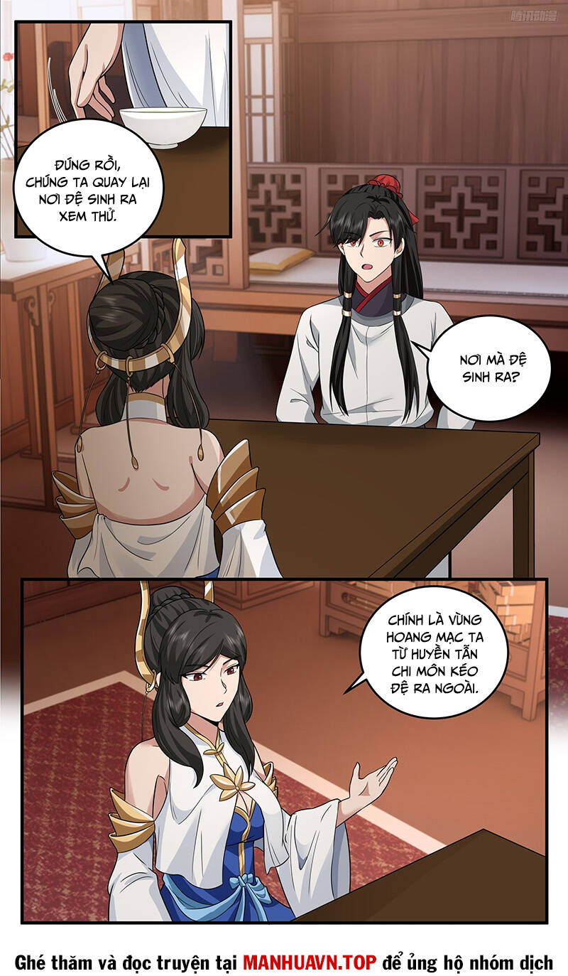 Võ Luyện Đỉnh Phong Chap 3795 - Next Chap 3796