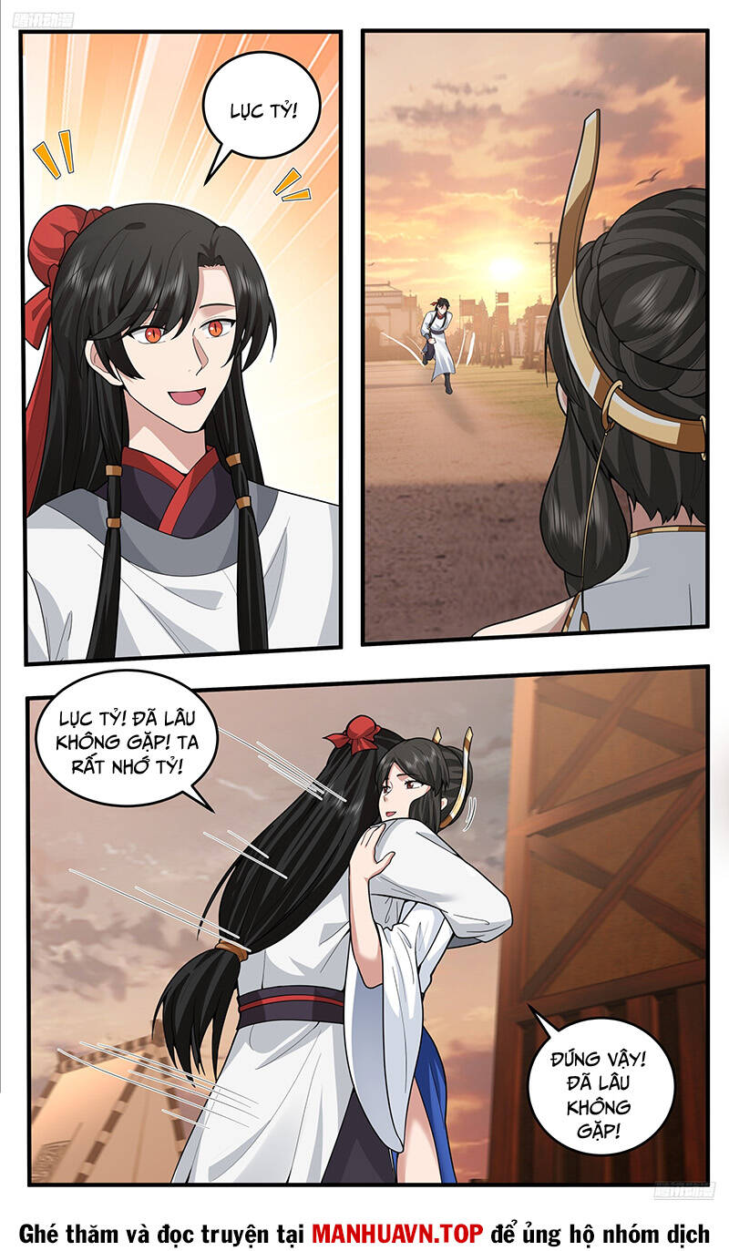 Võ Luyện Đỉnh Phong Chap 3795 - Next Chap 3796
